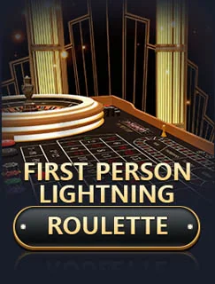 First Person Lightning Roulette 2127