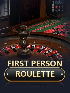 First Person Roulette 2128