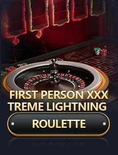 First Person Xxxtreme Lightning Roulette 2129