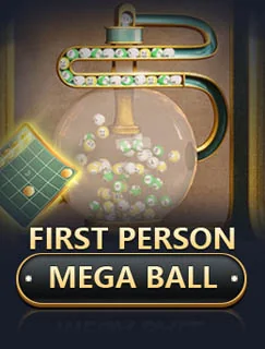 First Person Mega Ball 2130