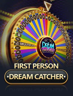 First Person Dream Catcher 2131