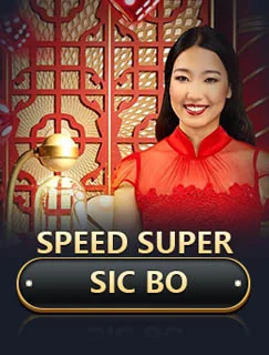 First Person Super Sic Bo 2134
