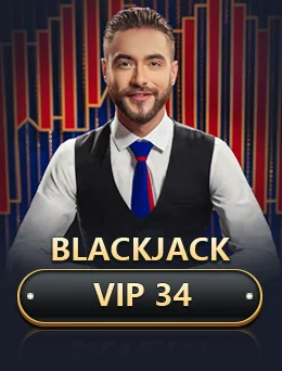 Blackjack Vip 34 2137