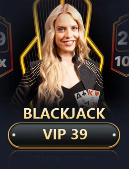 Blackjack Vip 39 2142