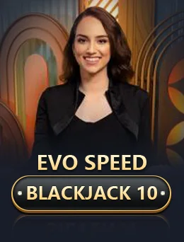 Evo Speed Blackjack 10 2170