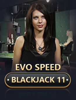 Evo Speed Blackjack 11 2171