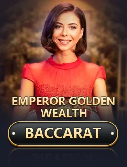 Emperor Golden Wealth Baccarat 2178