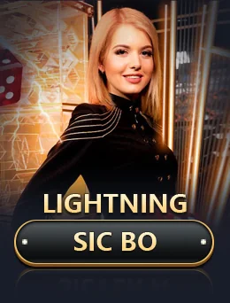 Lightning Sic Bo 2180