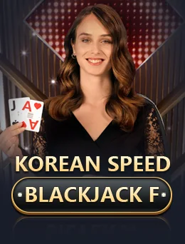 Korean Speed Blackjack F 2181