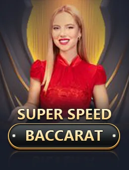 Super Speed Baccarat 2192