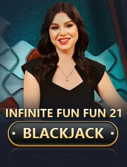 Infinite Fun Fun 21 Blackjack 2193