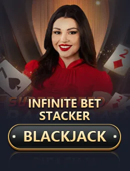 Infinite Bet Stacker Blackjack 2198