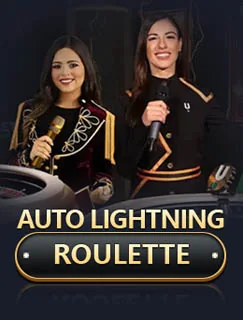 Auto Lightning Roulette 2200