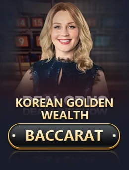 Korean Golden Wealth Baccarat 2201