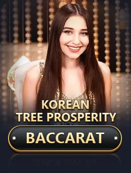 Korean Prosperity Tree Baccarat 2202