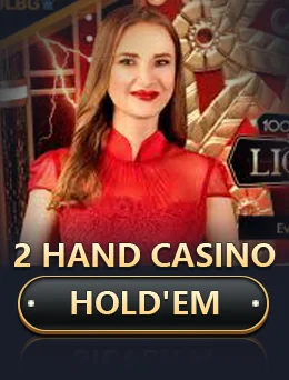 2 Hand Game Hold'em 2207
