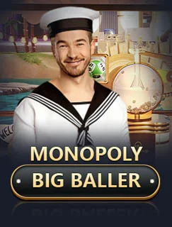 Monopoly Big Baller 2214