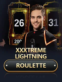 Xxxtreme Lightning Roulette 2220