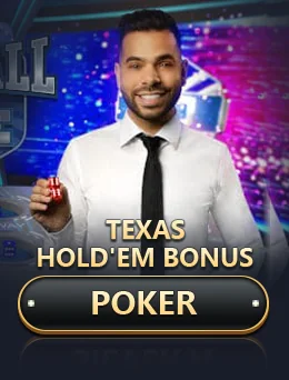 Texas Hold'em Bonus Poker 2221