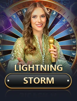 Lightning Storm 2226