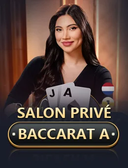 Salon Privé Baccarat a 2233