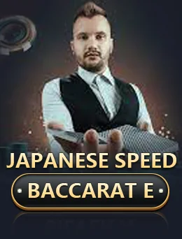 Japanese Speed Baccarat E 2238