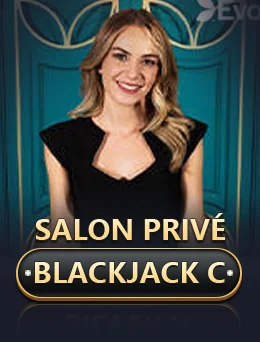 Salon Privé Blackjack C 2239
