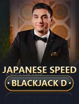 Japanese Speed Blackjack D 2241