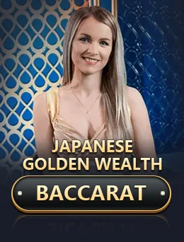 Japanese Golden Wealth Baccarat 2244