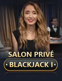 Salon Privé Blackjack I 2245