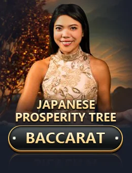 Japanese Prosperity Tree Baccarat 2249