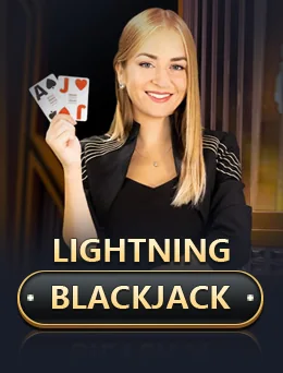 Lightning Blackjack 2253
