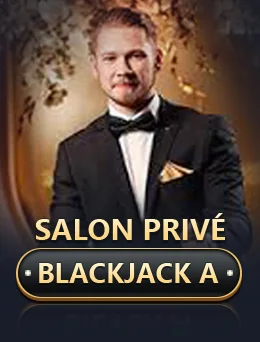 Salon Privé Blackjack a 2254