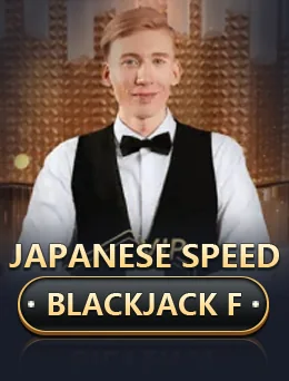 Japanese Speed Blackjack F 2255