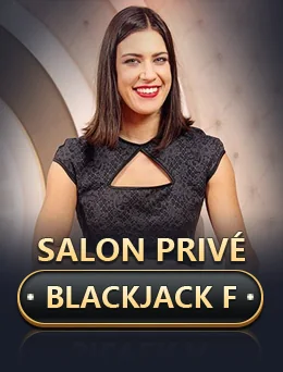 Salon Privé Blackjack F 2256