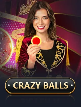 Crazy Balls 2258