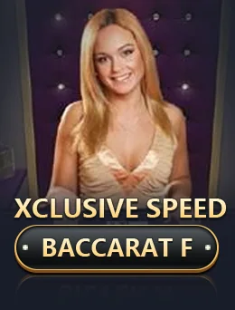 Xclusive Speed Baccarat F 2262