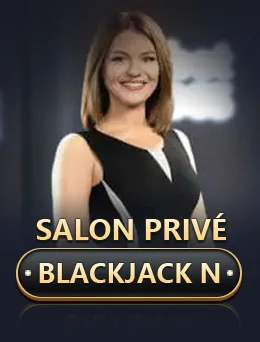Salon Privé Blackjack N 2263