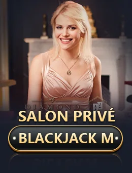 Salon Privé Blackjack M 2264