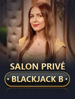 Salon Privé Blackjack B 2265