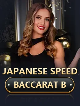 Japanese Speed Baccarat B 2268