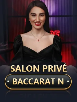 Salon Privé Baccarat N 2272