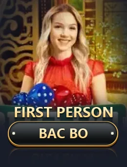 First Person Bac Bo 2273