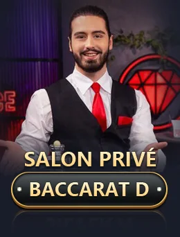 Salon Privé Blackjack D 2274