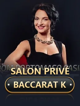 Salon Privé Blackjack K 2275
