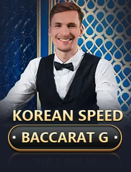 Korean Speed Baccarat G 2276