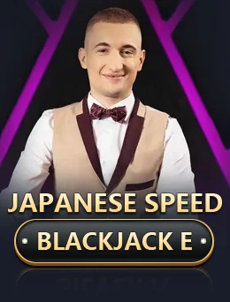 Japanese Speed Blackjack E 2278