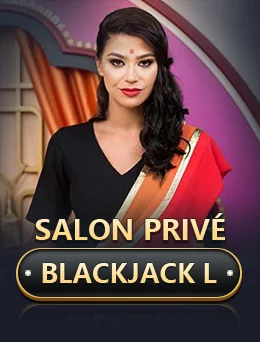 Salon Privé Blackjack L 2281
