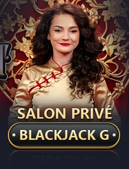 Salon Privé Blackjack G 2283