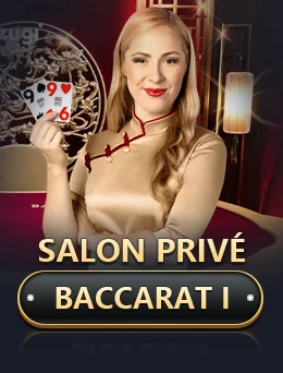 Salon Privé Baccarat I 2284